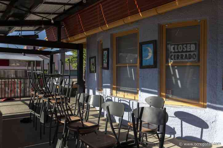 A fourth of American restaurants won’t reopen, OpenTable says