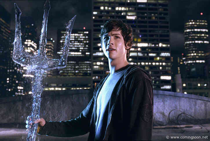 Disney+ Developing Series Adaptation of Percy Jackson Novels