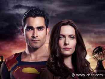 Superman and Lois TV series will debut on the CW in January     - CNET