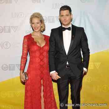Michael Buble's family hit with death threats following Instagram Live controversy