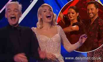 Dancing On Ice bosses 'pumping cash into the show' as they plan for it to return as usual in 2021