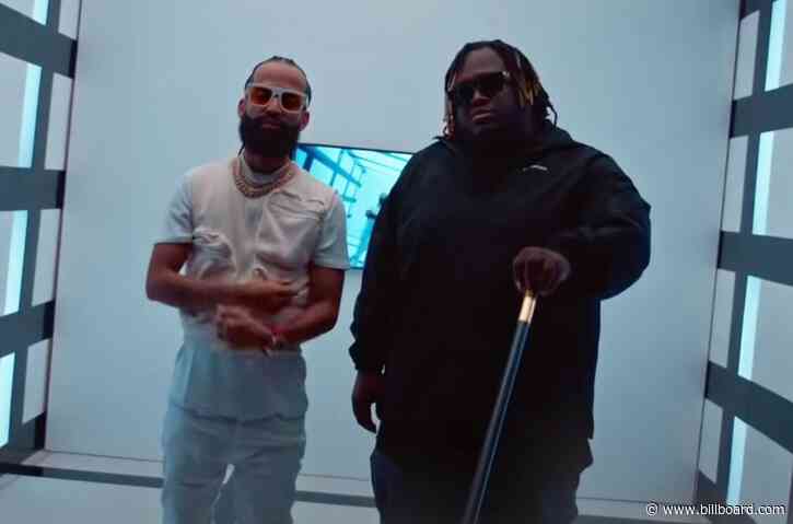 Arcangel & Sech’s ‘Sigues Con El’ Hits Top 10 on Latin Airplay Chart