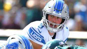 Lions' Stafford: Trade rumors didn't bother me