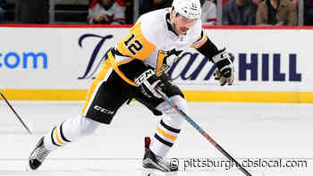 Penguins Dominik Simon Has Shoulder Surgery, Recovery Expected To Take 6-7 Months