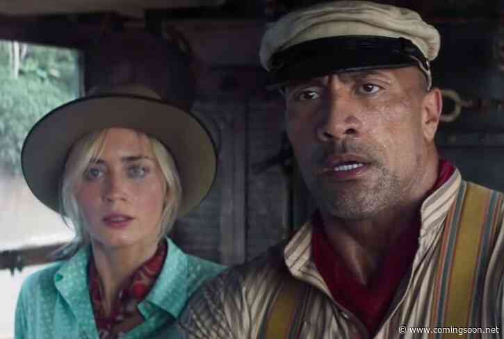 Netflix Acquires Dwayne Johnson & Emily Blunt-Starring Ball and Chain