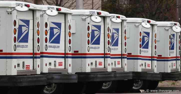 US Postal Service delays next-generation mail truck program due to pandemic