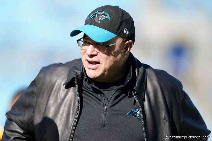 Pittsburgh Native And Carolina Panthers Owner David Tepper Optimistic Fans Could Be In Stadiums For Upcoming NFL Season