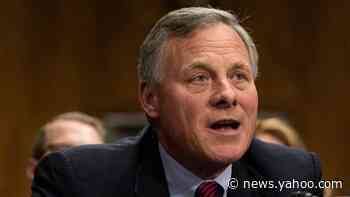 Richard Burr: Senate intelligence chief steps down for FBI probe