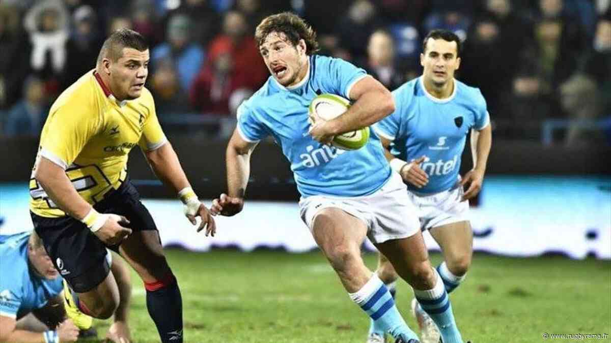 Transferts - Un pilier uruguayen rejoint Massy - Rugbyrama.fr