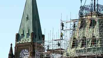 Senate still doesn't know how much Centre Block reno will cost