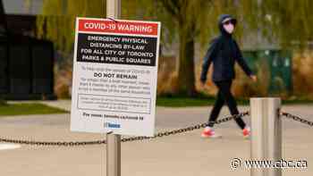 COVID-19 in Toronto: ActiveTO plan released, outbreak reported at downtown ER department