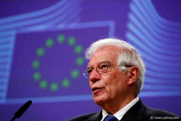 EU top diplomat wants independent probe into coronavirus origins