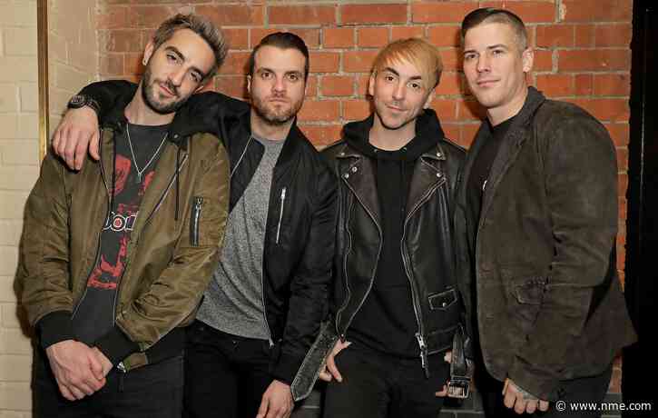 All Time Low announce livestream gig to raise money for their road crew