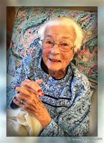 JUNE HAMILTON Obituary - Sault Ste. Marie, ON | Toronto Star - Legacy.com