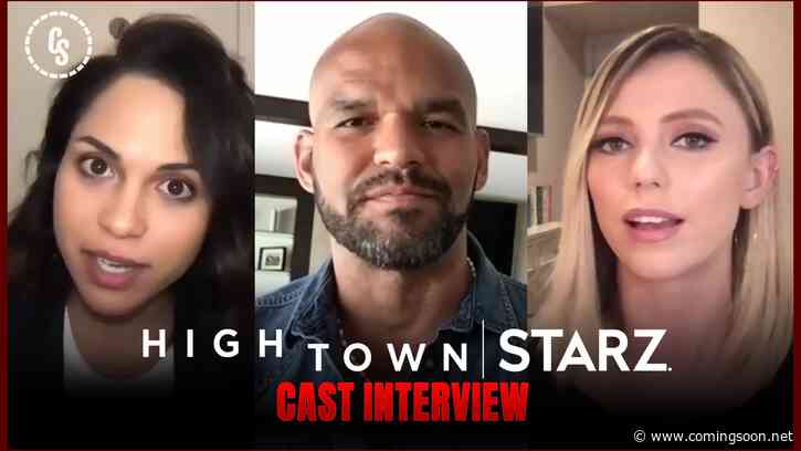 CS Video: Hightown Interviews With Monica Raymund & More!