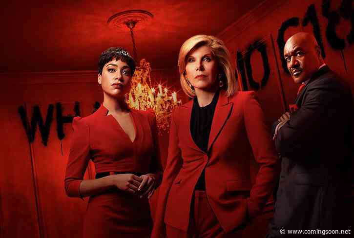 CBS All Access Renews The Good Fight, Cuts Fourth Season Short