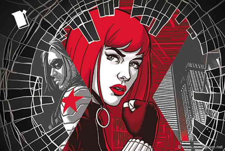Loot Crate Partnering With Serial Box For Black Widow: Bad Blood Sweepstakes