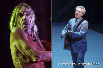 Iggy Pop, David Byrne Tapped for Artist Maurizio Cattelan’s New Project ‘Bedtime Stories’