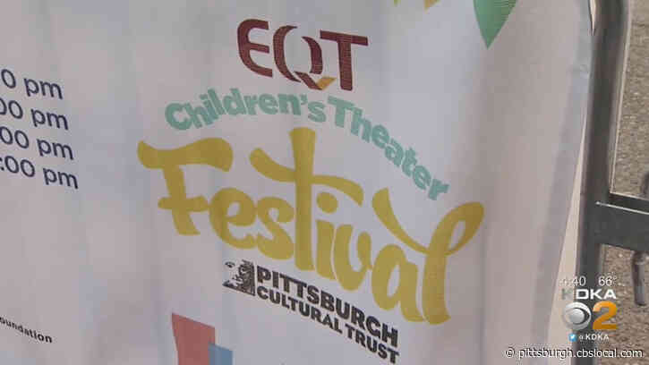 EQT Children’s Theater Festival Goes Online, Offers More Than 40 Free Activities For Families At Home