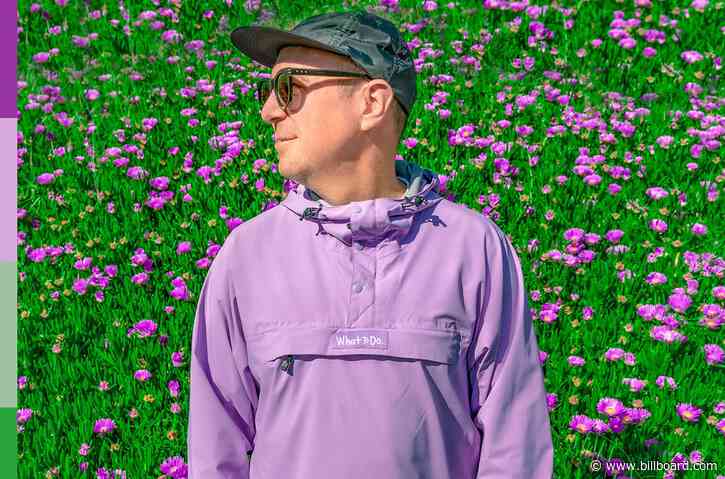 Rejoice, Quarantiners! Justin Martin Has Made You a Nature-Based Playlist