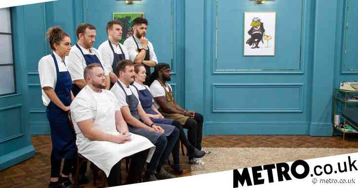 Great British Menu dessert winners announced as eight finalists battle it out to cook at the banquet