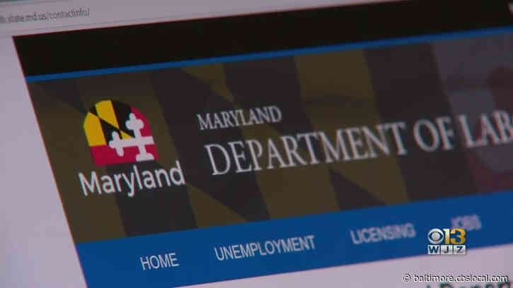 Marylanders Still Frustrated With State Response As 65K Filed For Unemployment Last Week