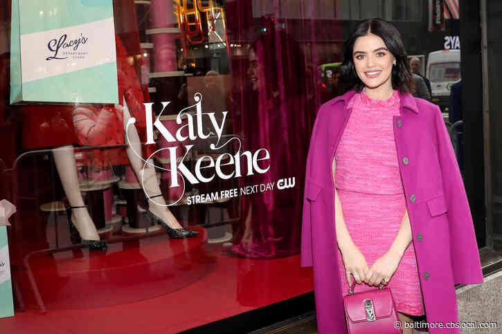 Lucy Hale On ‘Katy Keene’ In The Era Of Social Distancing: ‘It’s A Little Bright Light’