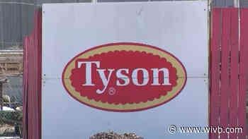 Tyson Foods to cut prices on some beef products as grocery store prices soar
