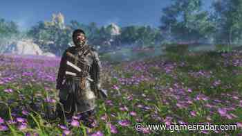 New Ghost of Tsushima gameplay shows samurai combat, ghostly stealth, many outfits, animal friends and more