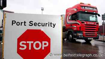 Brexit: Companies will need support to deal with inevitable Irish Sea border, insists UUP leader Aiken