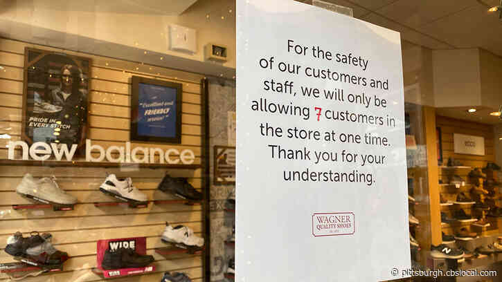 ‘It’s Either Open Or Close My Doors For Good’; Area Businesses Prepare To Reopen As Allegheny County Moves Into ‘Yellow’ Phase Of Reopening Plan