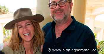 Kate Garraway shares new update on husband as he fights for life