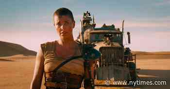 Furiosa’s Back: George Miller Discusses the Next ‘Mad Max’ Movie