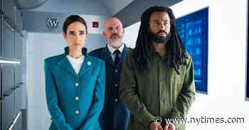 Review: ‘Snowpiercer’ on a New Track