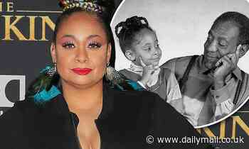 Raven-Symone reveals she hasn't spent ANY of her Cosby Show money