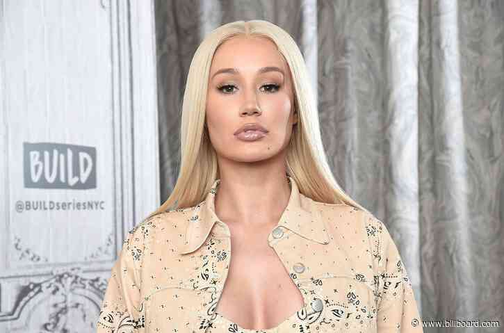 Iggy Azalea Shows Off Her Fabulous Figure Amid Rumors She Gave Birth to Playboi Carti’s Baby