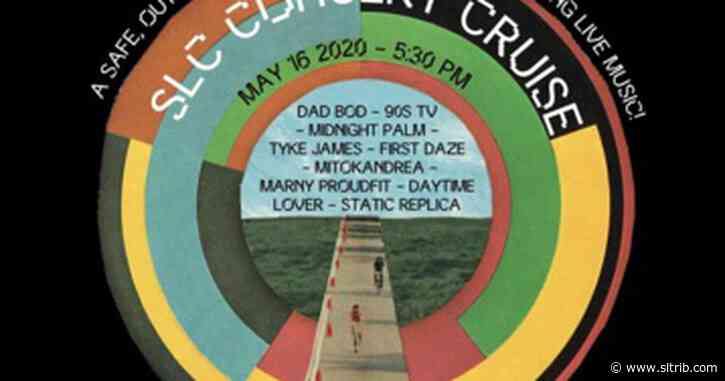 Salt Lake City Concert Cruise offers nine mini-concerts for bike-riding audiences