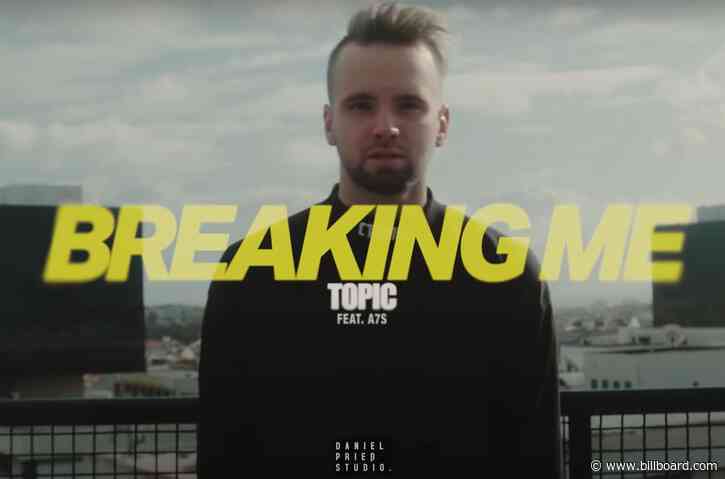 Topic & A7S, Imanbek, Madonna Make Moves on Dance/Electronic Charts