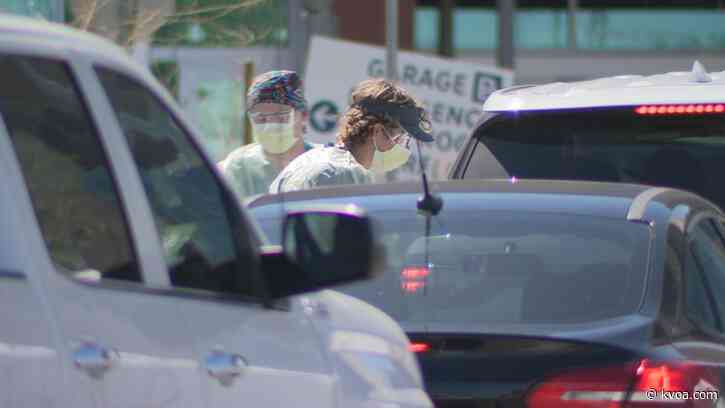 Getting Answers: Testing minors for COVID-19