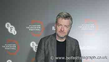Charlie Brooker’s Antiviral Wipe is perfect tonic to lockdown, say viewers