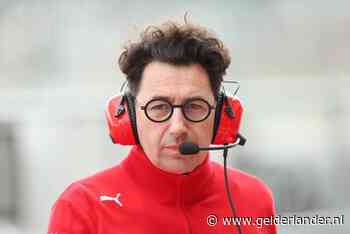 Ferrari lonkt naar deelname IndyCar