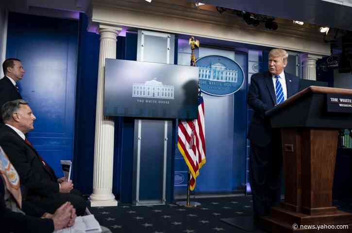 Biden Has an Edge on Trump. So Why Are Democrats Worried?
