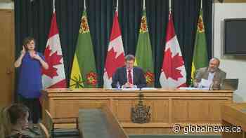 Coronavirus outbreak: Saskatchewan expands testing criteria as province reopens