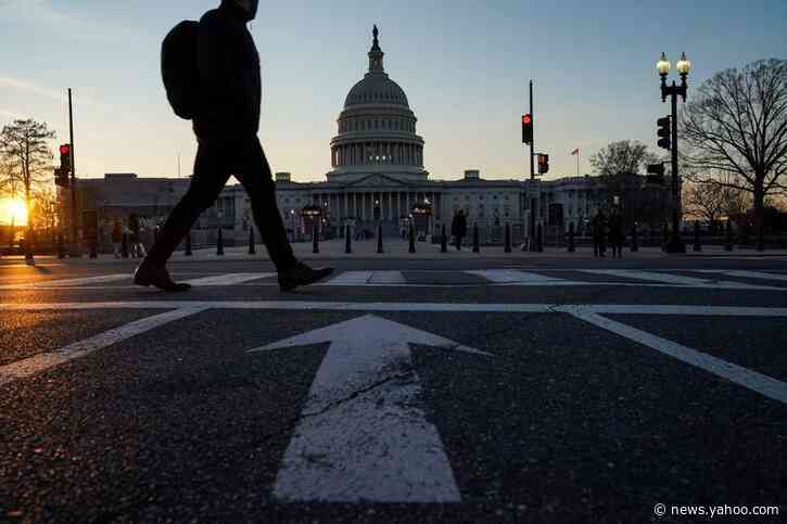 U.S. Senate votes to extend government surveillance tools