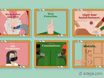 Playboy brings sexy to social distancing with new campaign and branded face mask