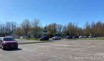 Niagara County leader helps feed seniors during pandemic