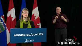 Province depending on Calgarians to wait 10 days for their preferred services: Hinshaw