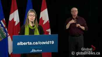 Alberta announces 50 new COVID-19 cases, 1 additional death