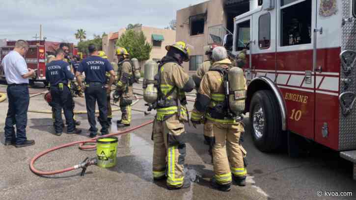 TFD: One person found dead in fire at southside apartment complex