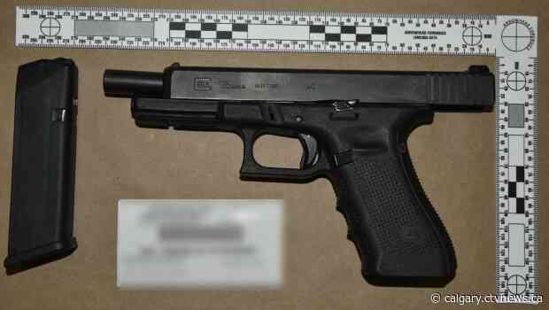 Calgary police seize drugs, guns, ammunition and other weapons